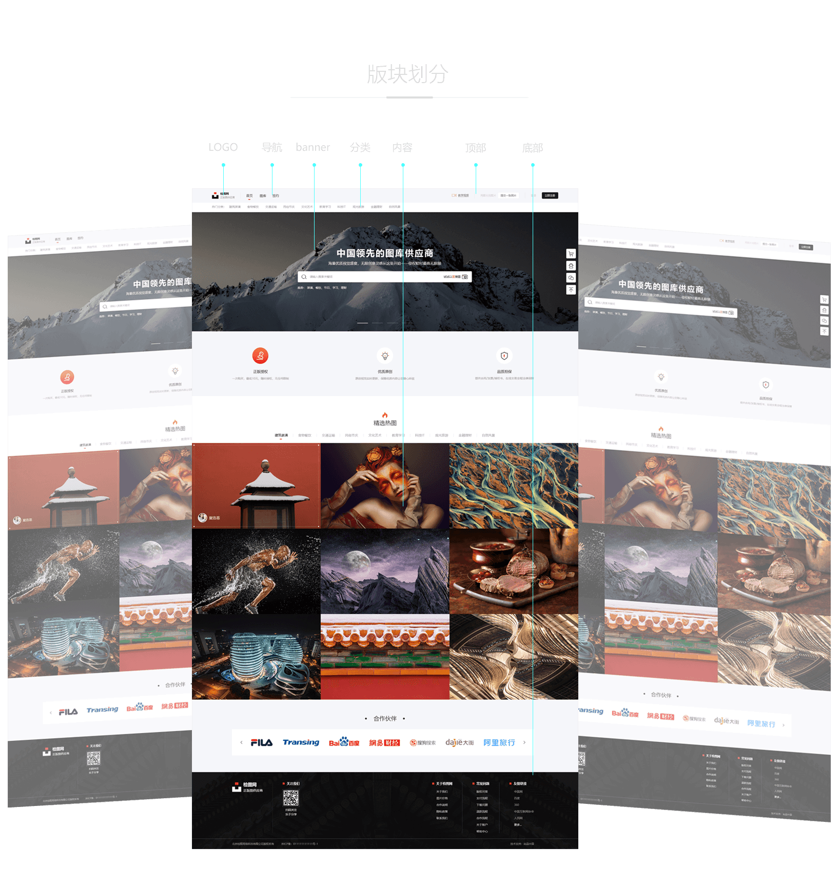 網站建設一般需要符合哪些要求