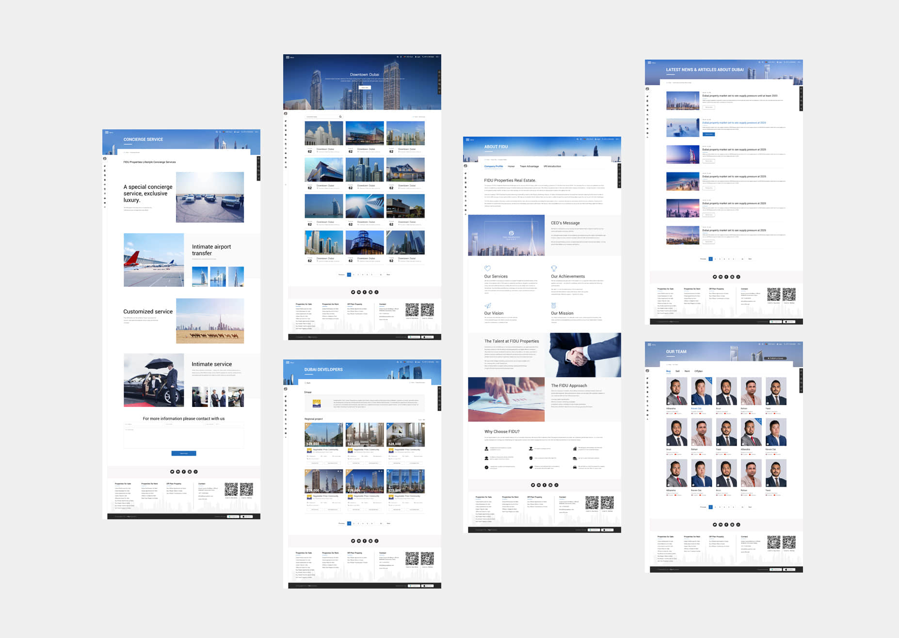 網站建設風格應如何定位?