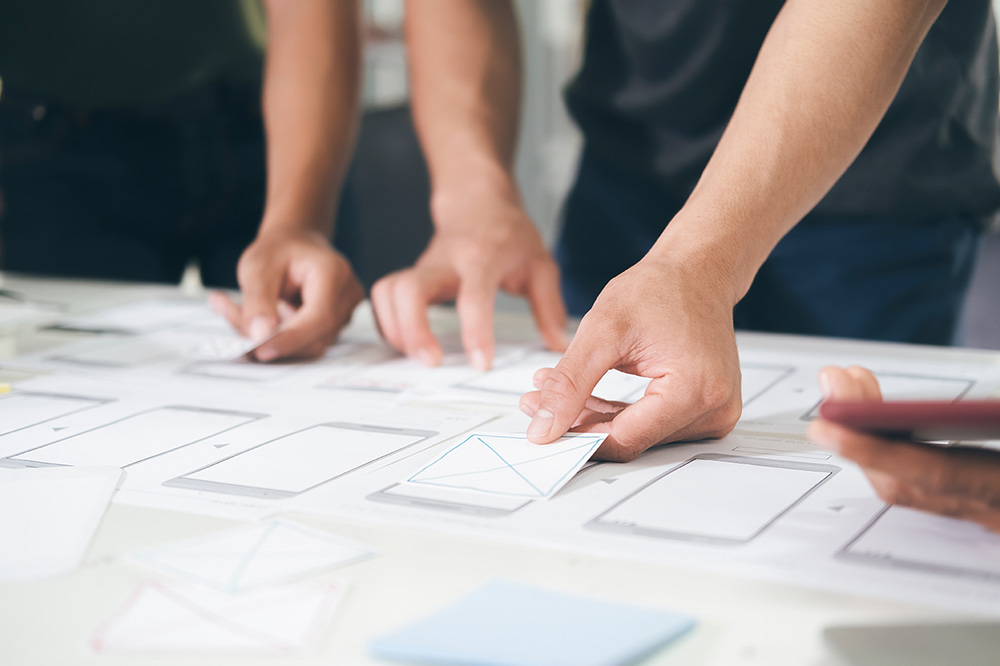 未來五年企業(yè)網(wǎng)站如何打造藝術(shù)感與商業(yè)價值的設(shè)計新范式